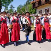 Bezirksmusikfest Sonntag